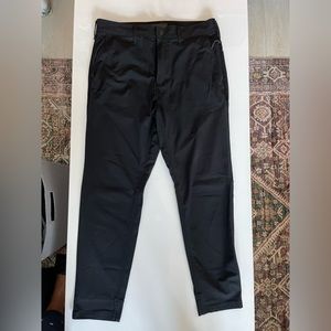 American Eagle Men’s Black pants (31x32)